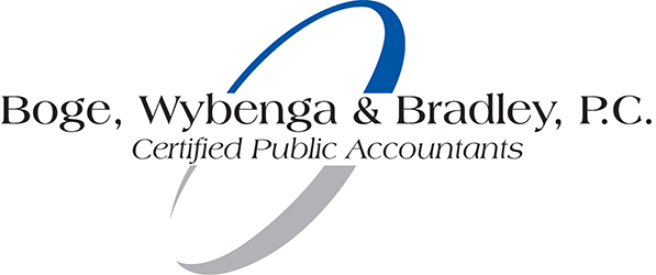 Boge Wybenga & Bradley P.C. Logo